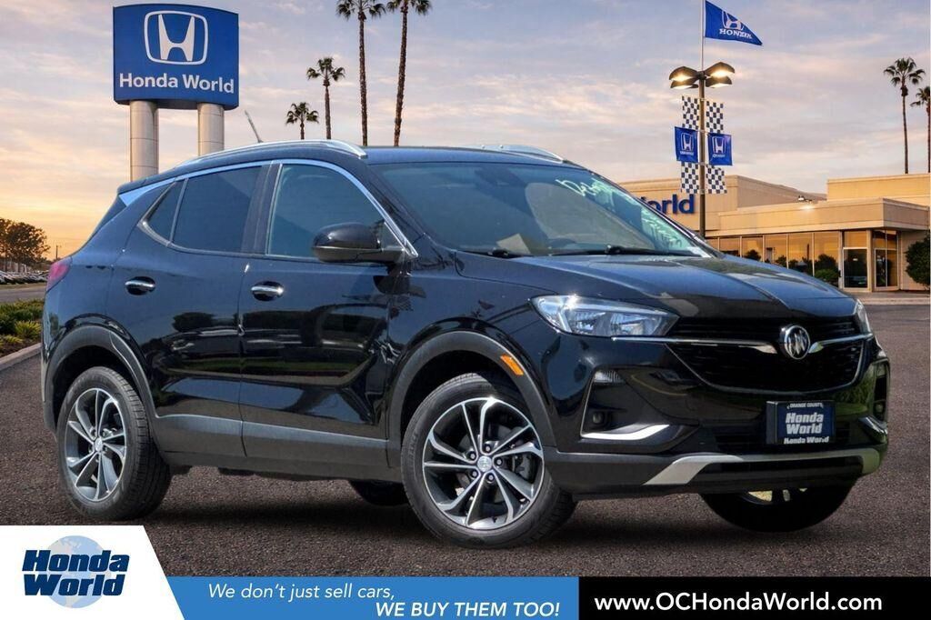 2022 BUICK Encore GX