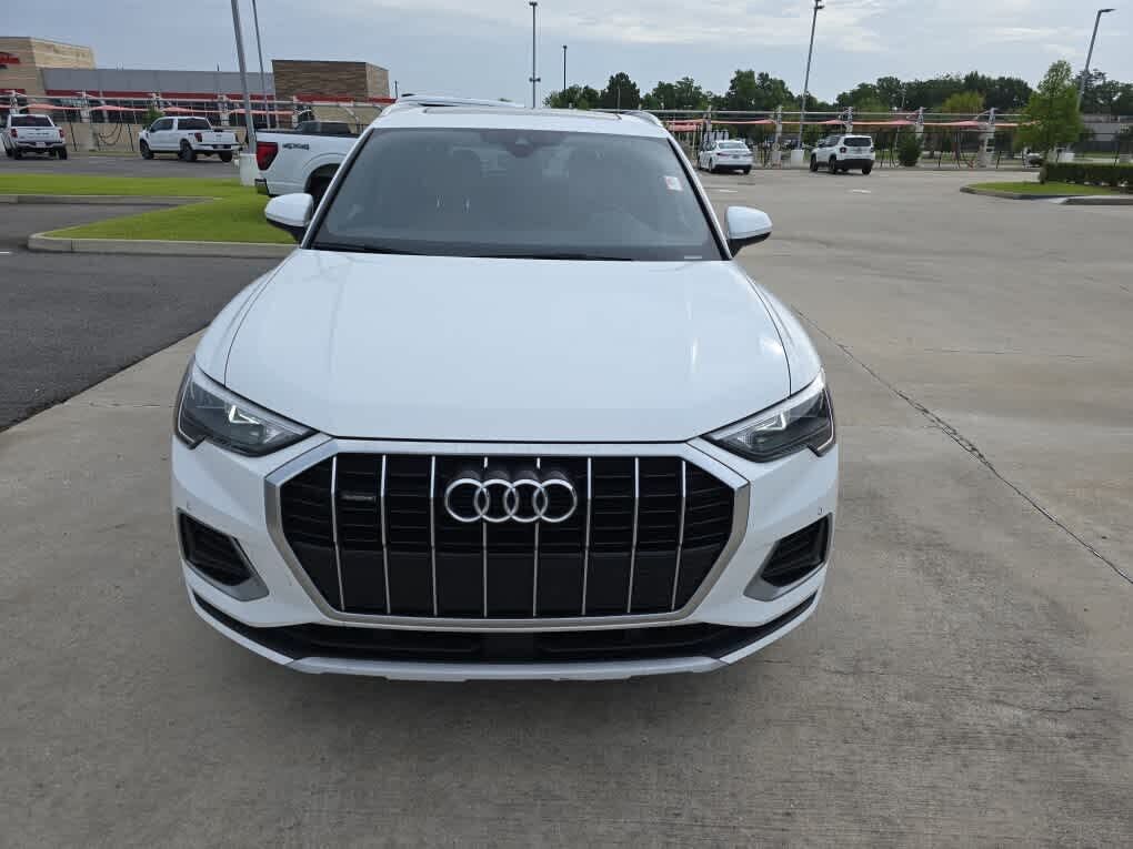 2022 Audi Q3