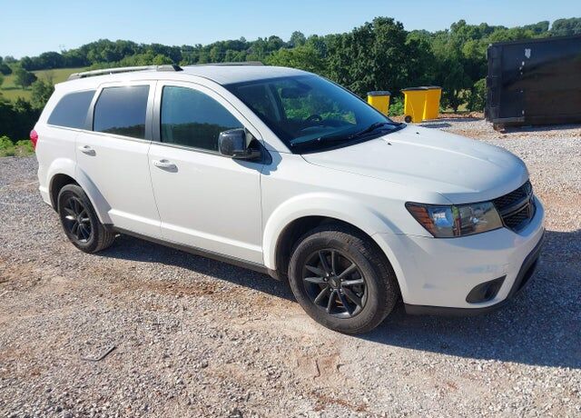 2019 DODGE Journey