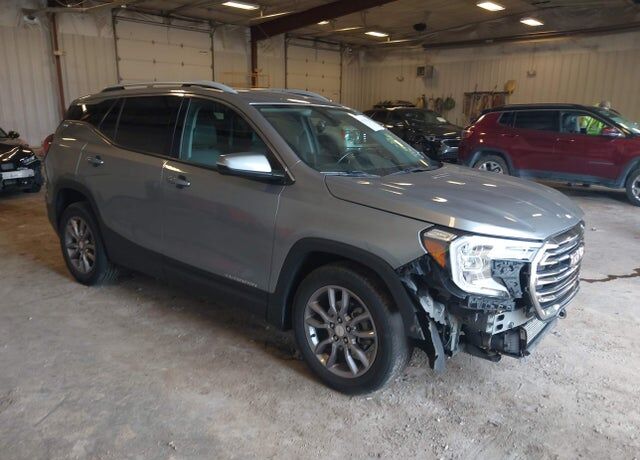 2023 GMC Terrain