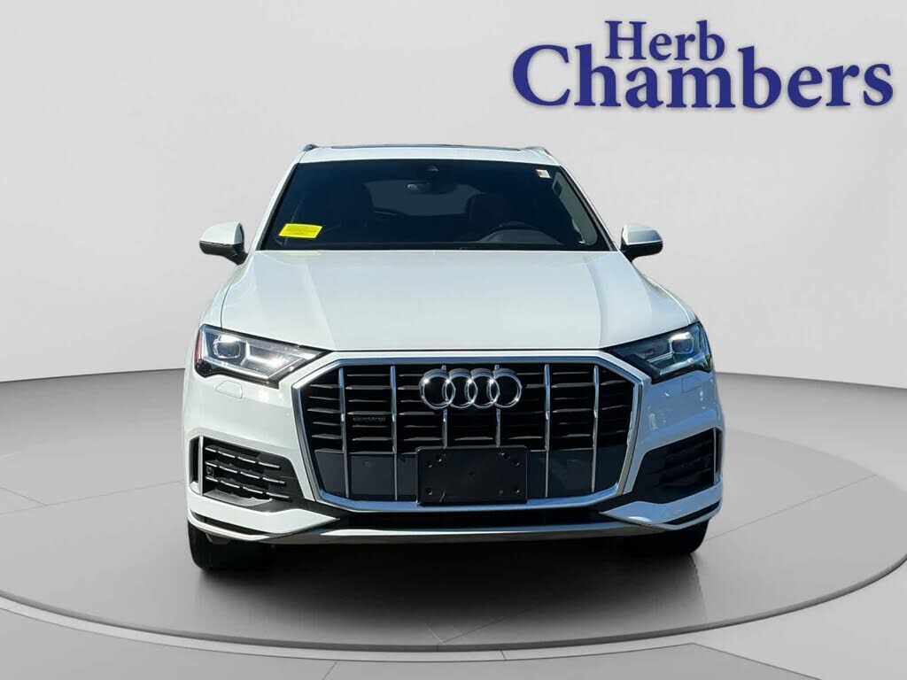 2021 Audi Q7