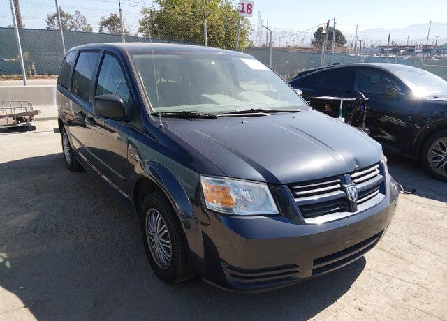 2008 DODGE Caravan