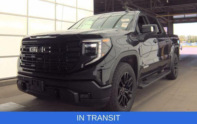 2024 GMC Sierra