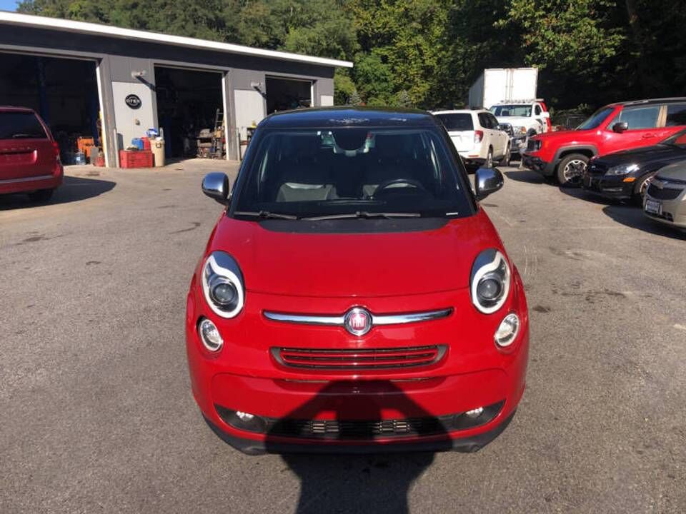 2014 FIAT 500L