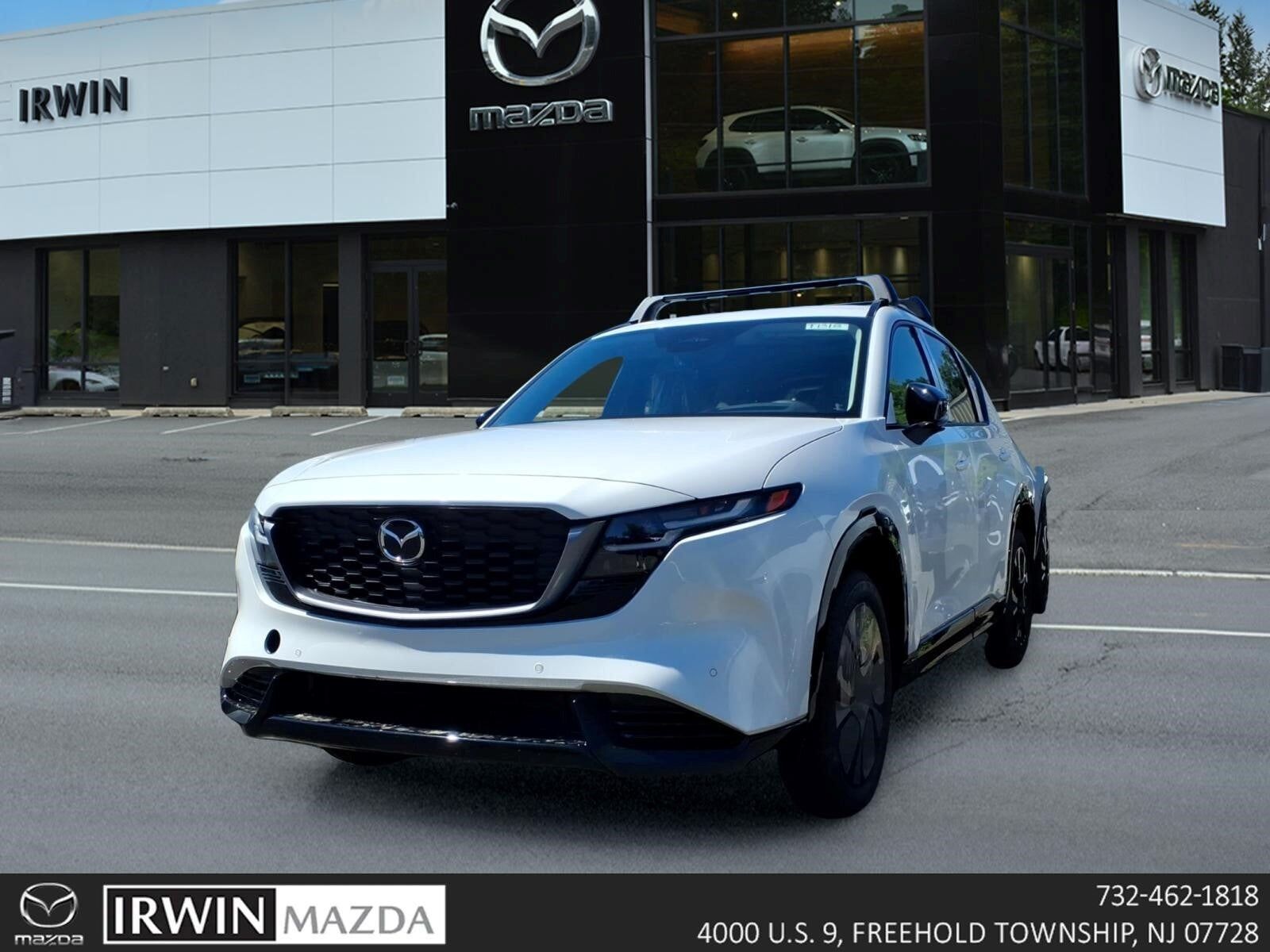2026 MAZDA CX-5