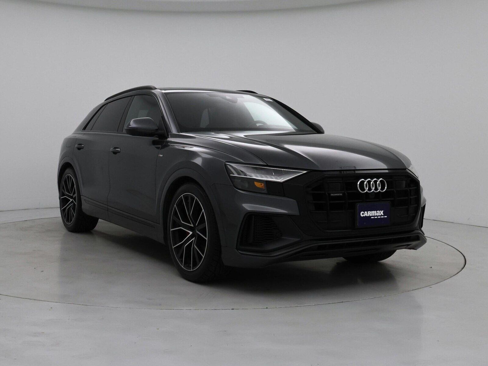 2022 Audi Q8