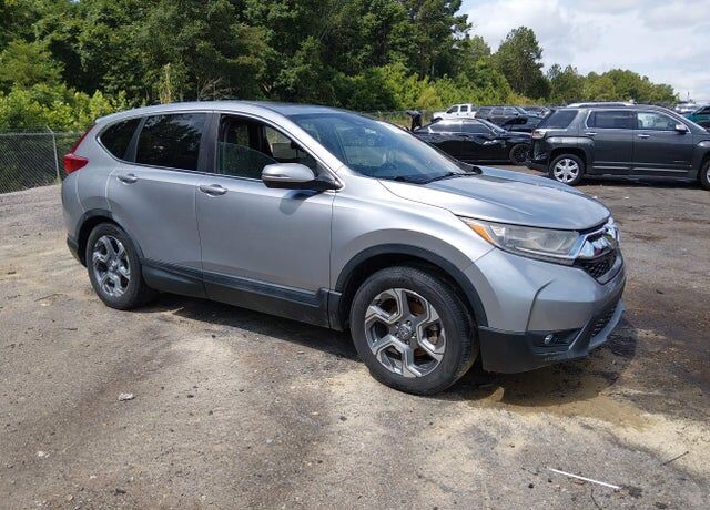 2017 HONDA CR-V