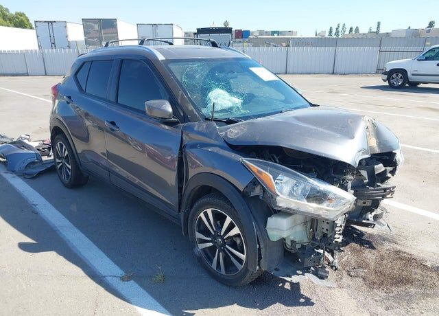 2019 NISSAN Kicks