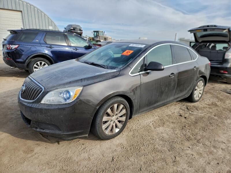 2015 BUICK Verano