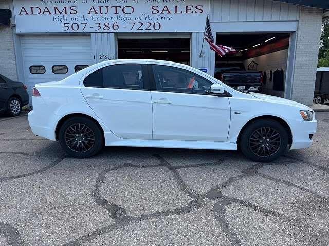 2015 MITSUBISHI Lancer