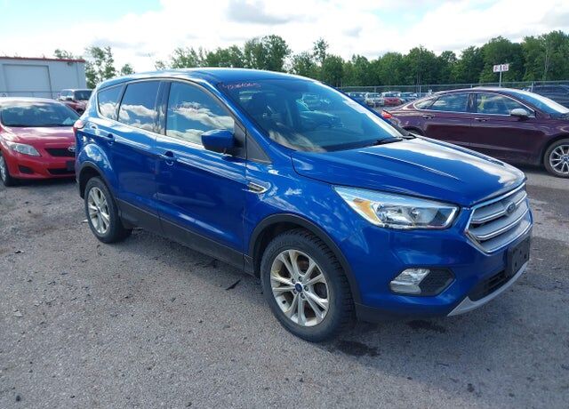 2019 FORD Escape