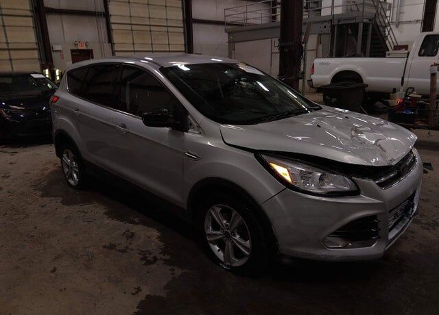 2015 FORD Escape