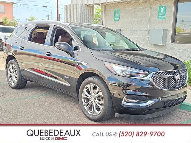 2021 BUICK Enclave