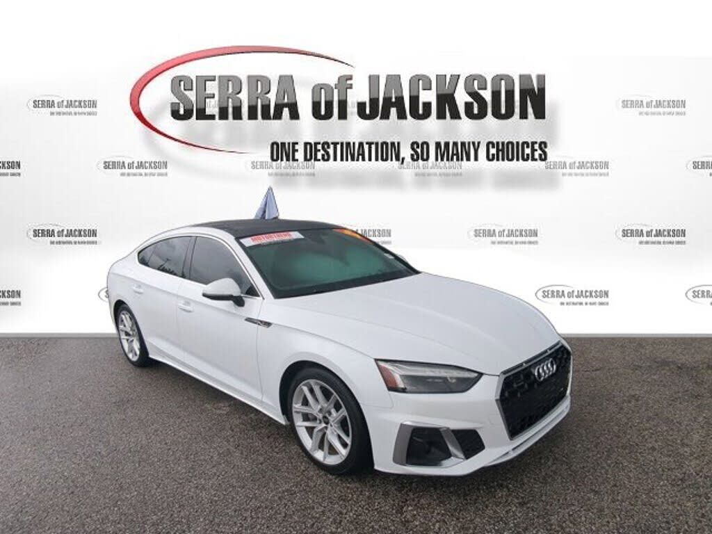 2024 Audi A5