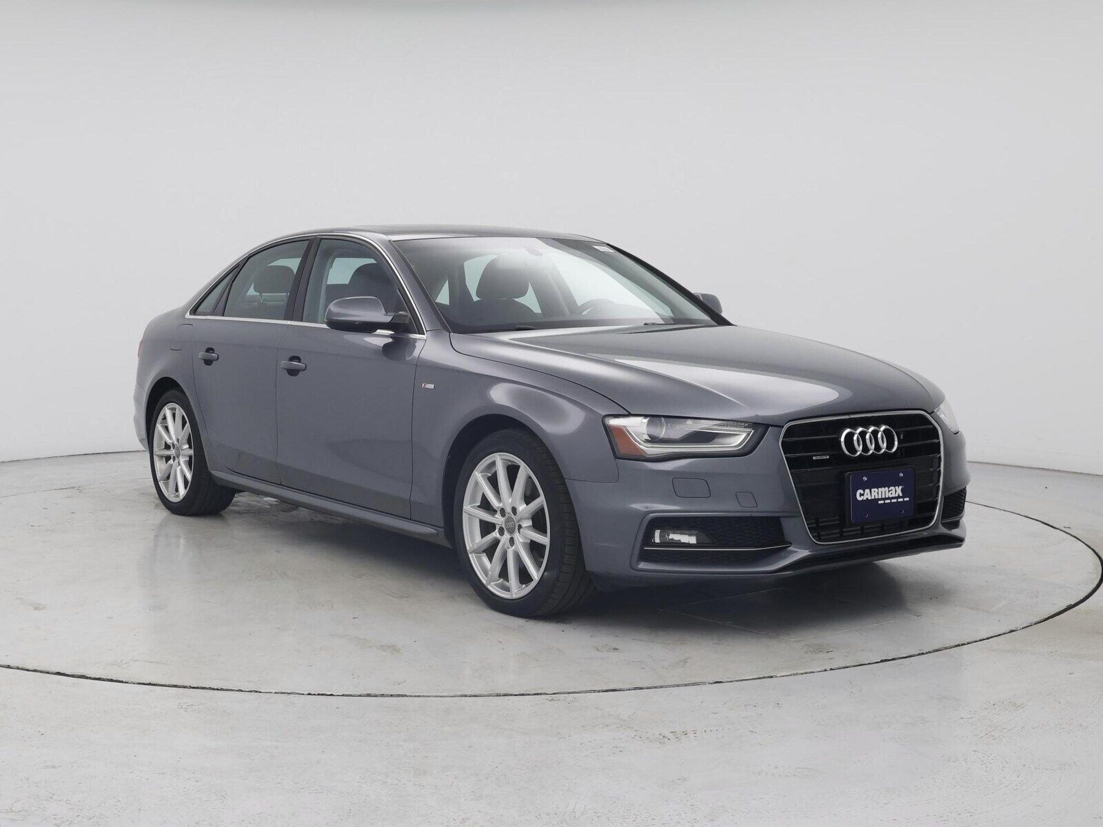 2015 Audi A4