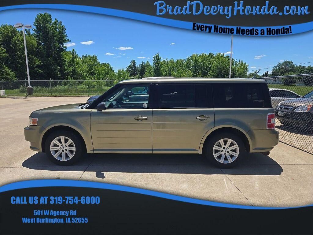 2012 FORD Flex