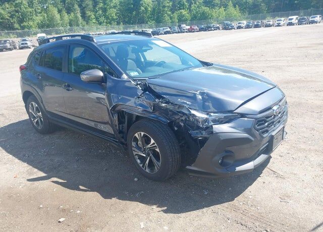 2025 SUBARU Crosstrek