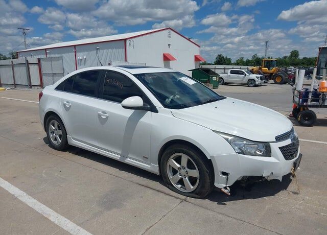 2014 CHEVROLET Cruze
