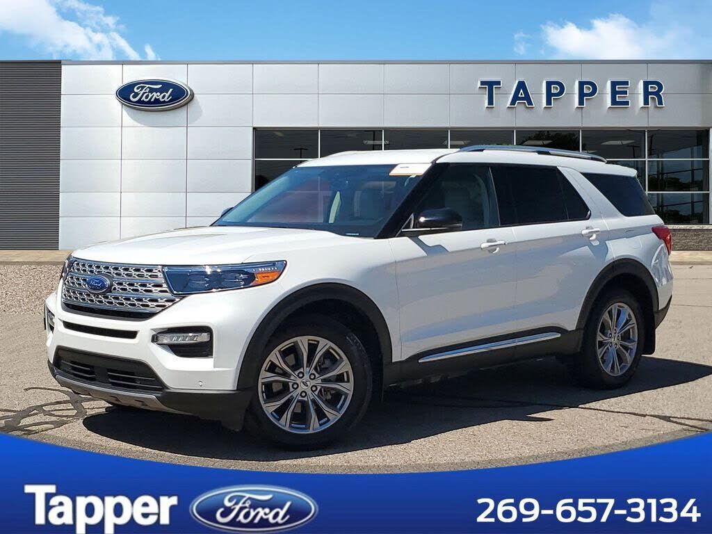 2024 FORD Explorer