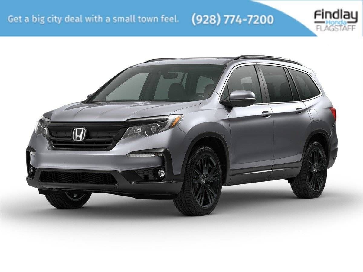 2022 HONDA Pilot