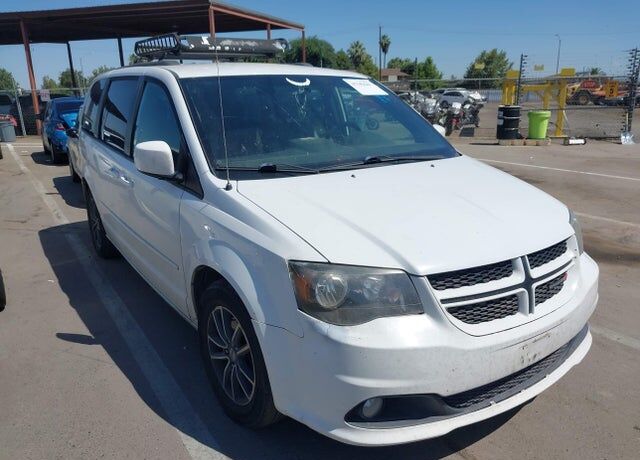 2017 DODGE Grand Caravan