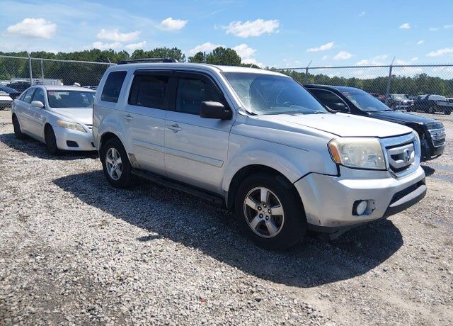 2009 HONDA Pilot