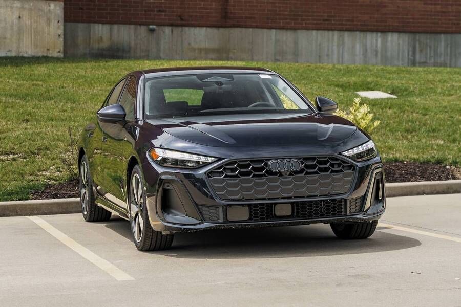 2026 Audi A5