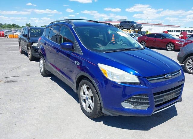 2013 FORD Escape