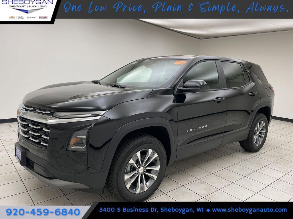 2026 Chevrolet Equinox