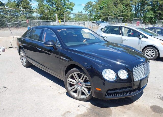 2016 BENTLEY Continental