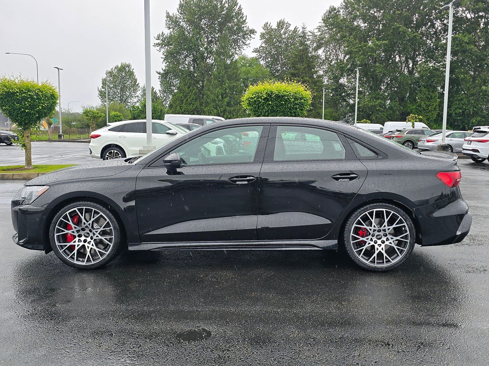 2026 Audi RS 3