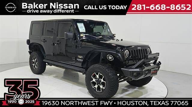 2015 Jeep Wrangler