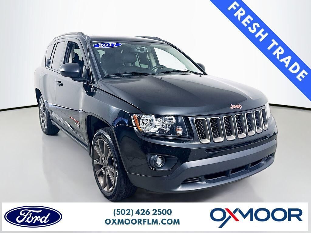 2017 Jeep Compass