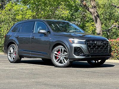 2026 Audi Q7