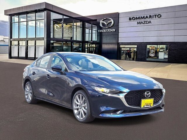 2026 MAZDA Mazda3