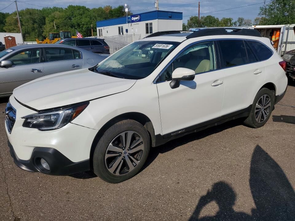 2019 SUBARU Outback