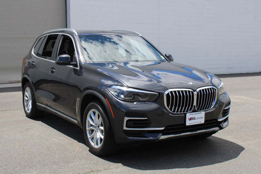 2023 BMW X5