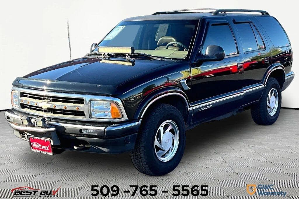 1995 CHEVROLET Blazer