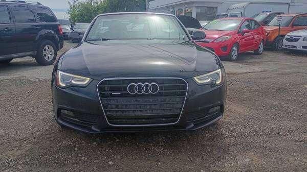 2014 Audi A5