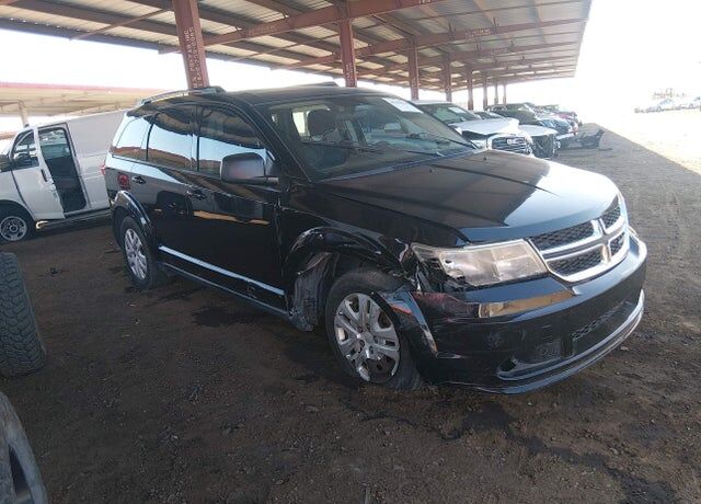 2014 DODGE Journey