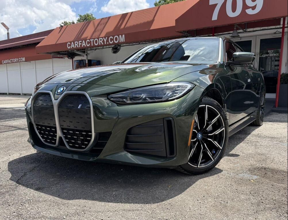 2023 BMW i4