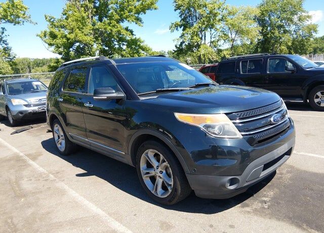 2014 FORD Explorer