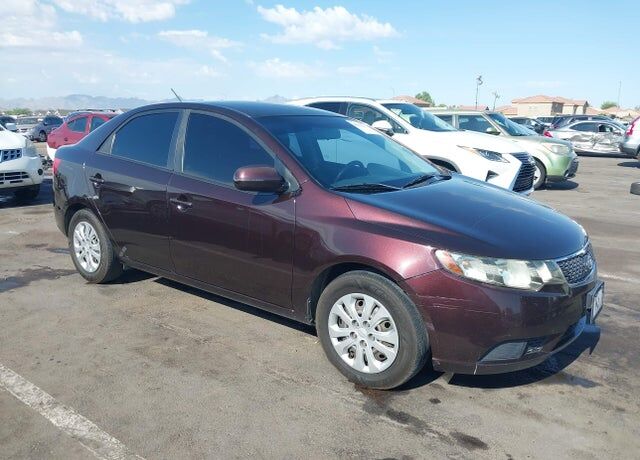 2011 KIA Forte