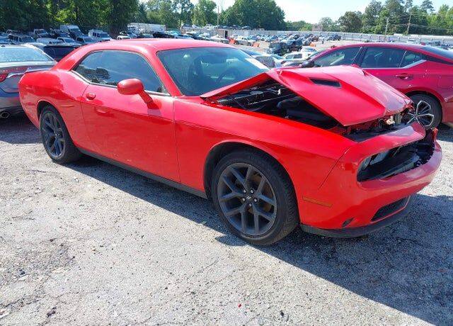2020 DODGE Challenger