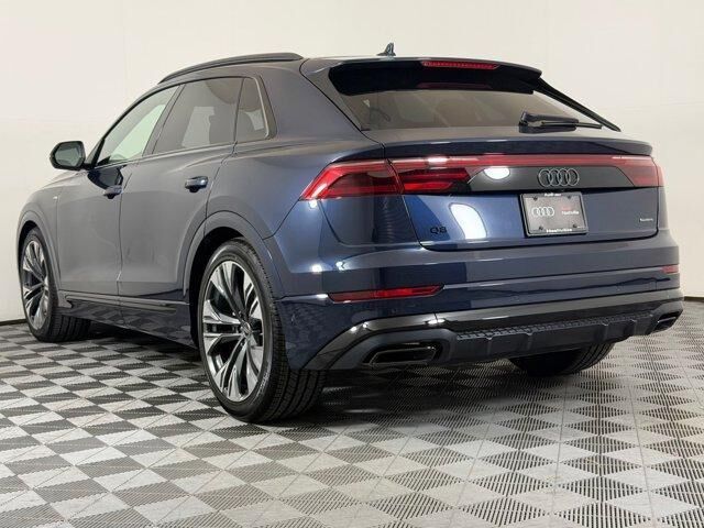 2026 Audi Q8