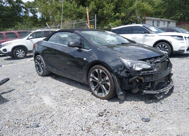 2016 BUICK Cascada