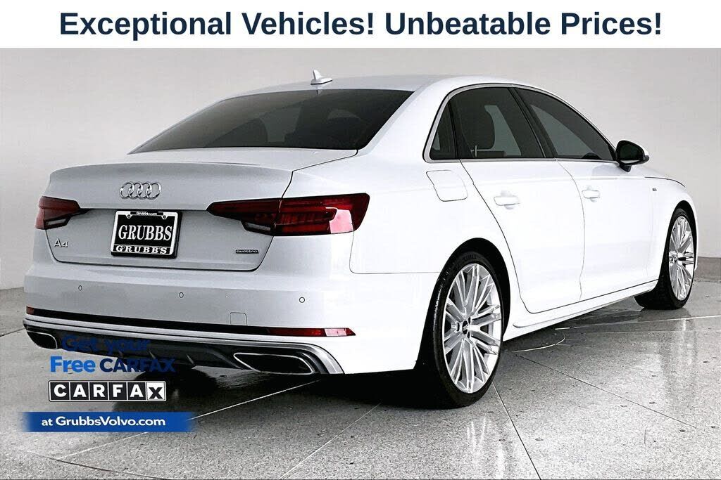 2019 Audi A4