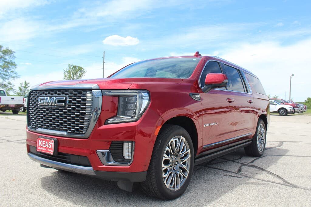 2023 GMC Yukon XL