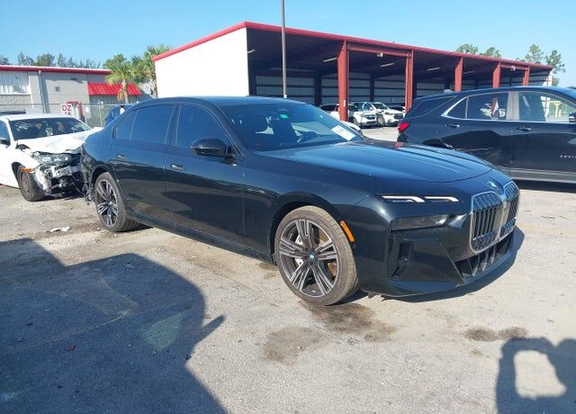 2024 BMW 7 Series