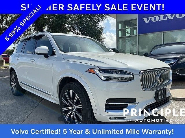2024 VOLVO XC90
